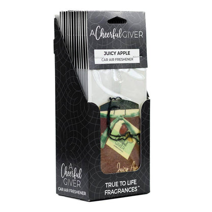 Car Air FreshenerJuicy Apple