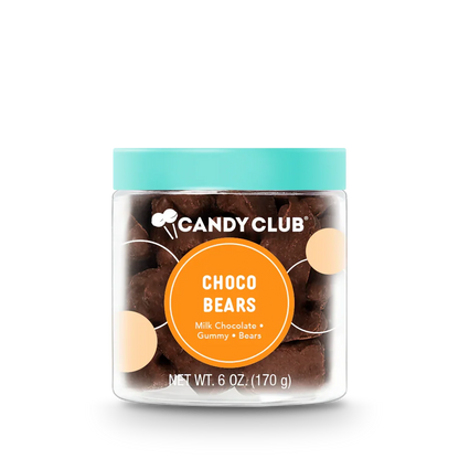 Choco Bears - Southern Sassy Boutique