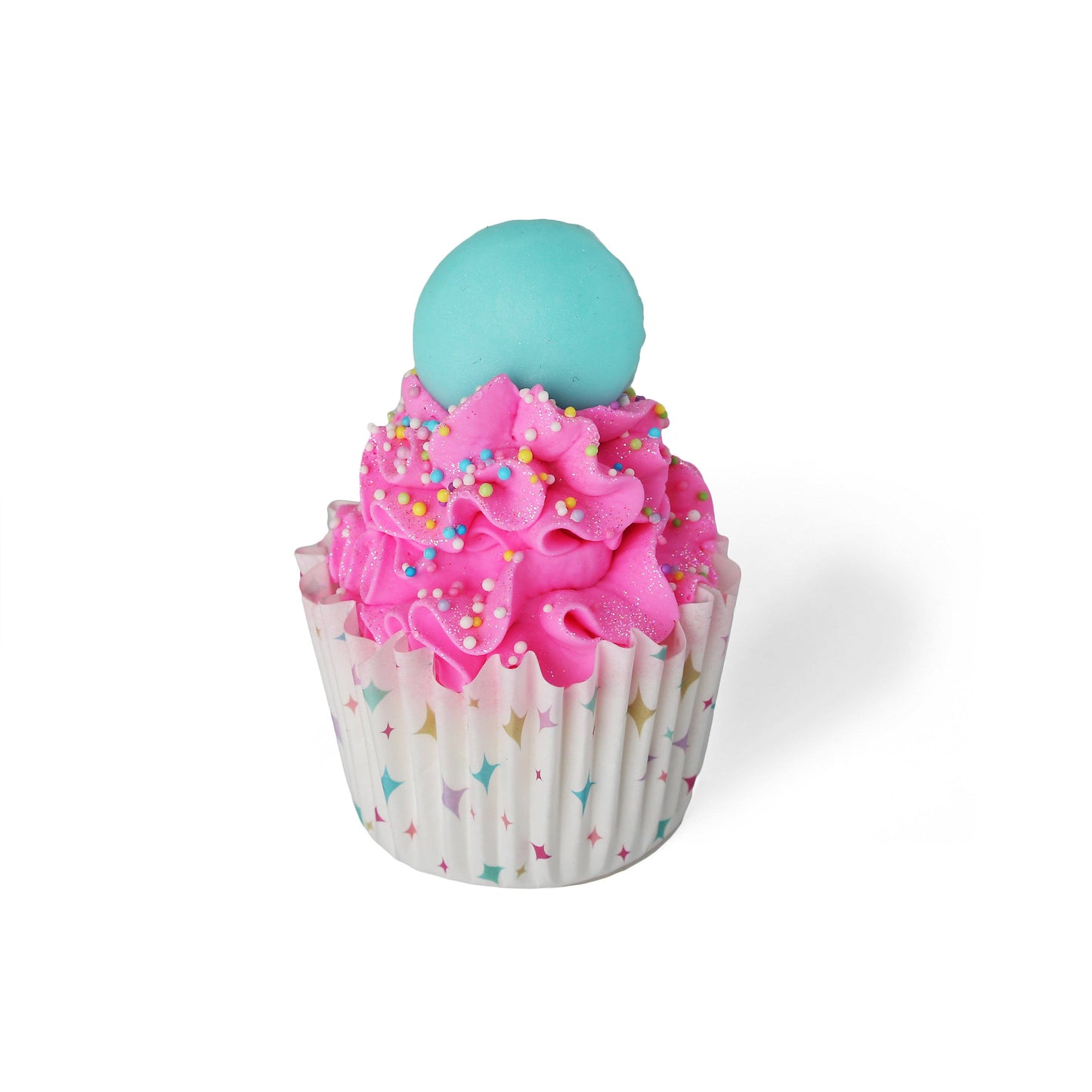 Handmade Artisan Cupcake Soap Mix