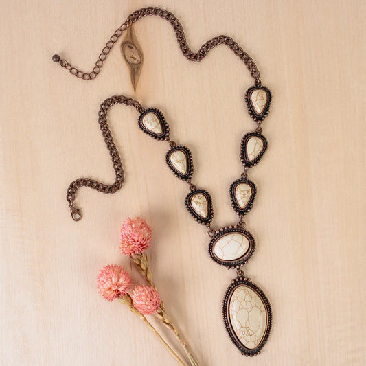 Squash Blossom Necklace