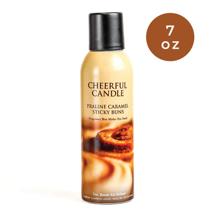Room Spray (7oz.) – Praline Caramel Sticky Buns - Southern Sassy Boutique