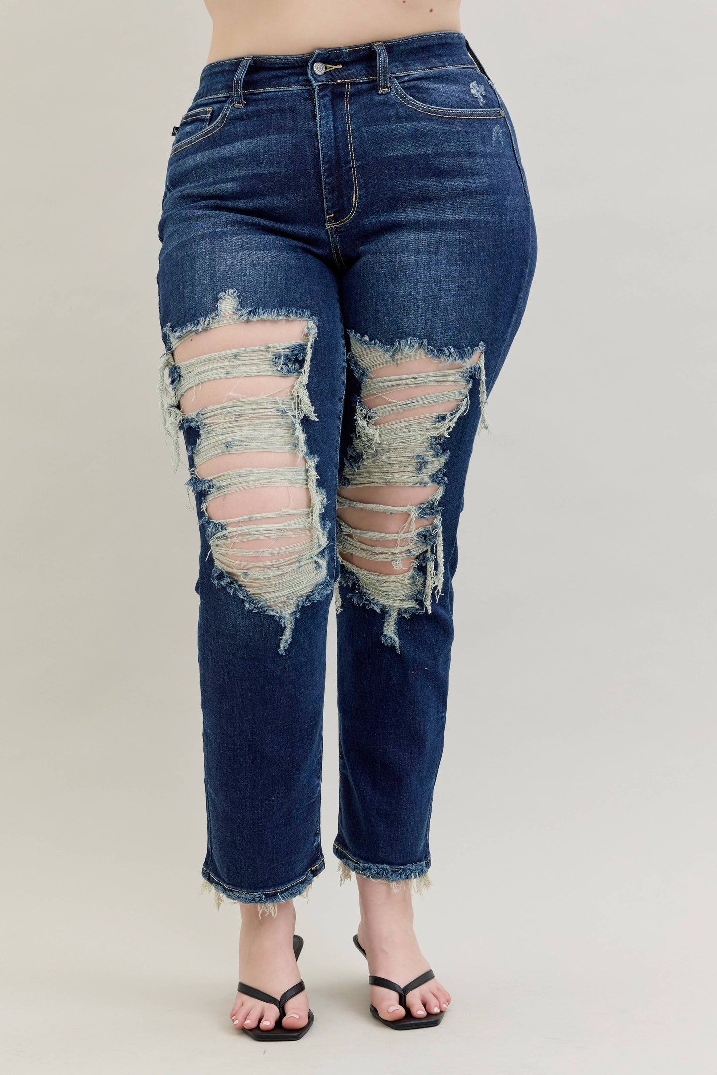 MR Heavy Destroy Straight