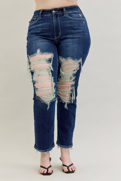 MR Heavy Destroy Straight