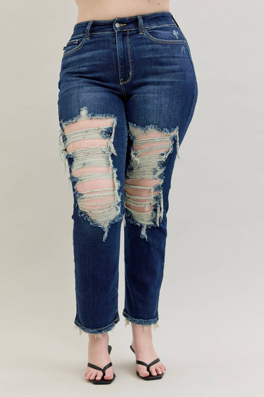 MR Heavy Destroy Straight