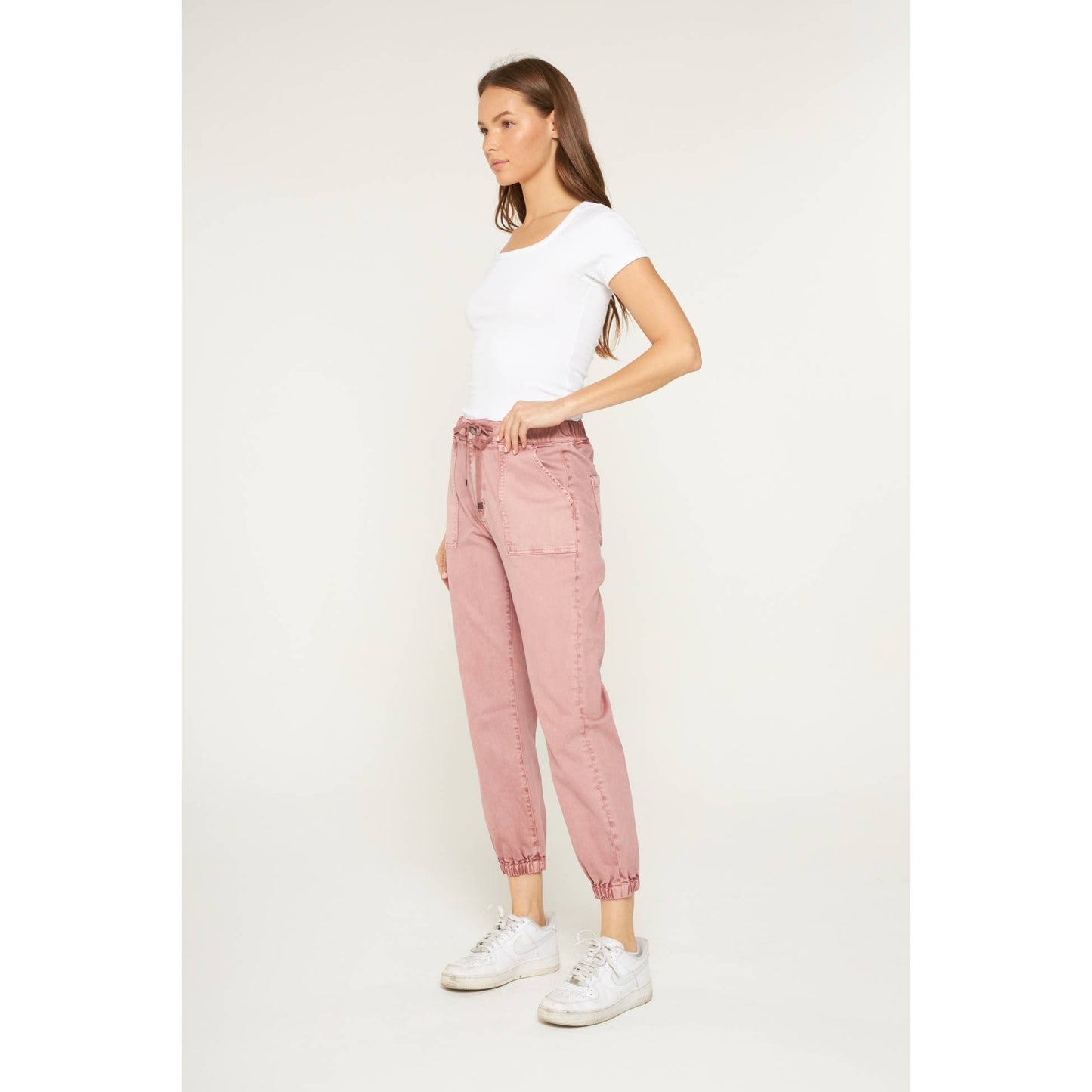 HIGH RISE JOGGER