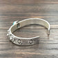 710923, Turquoise Cuff Bracelet