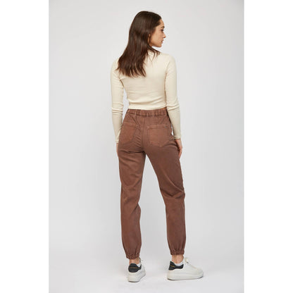 HIGH RISE JOGGER CROP