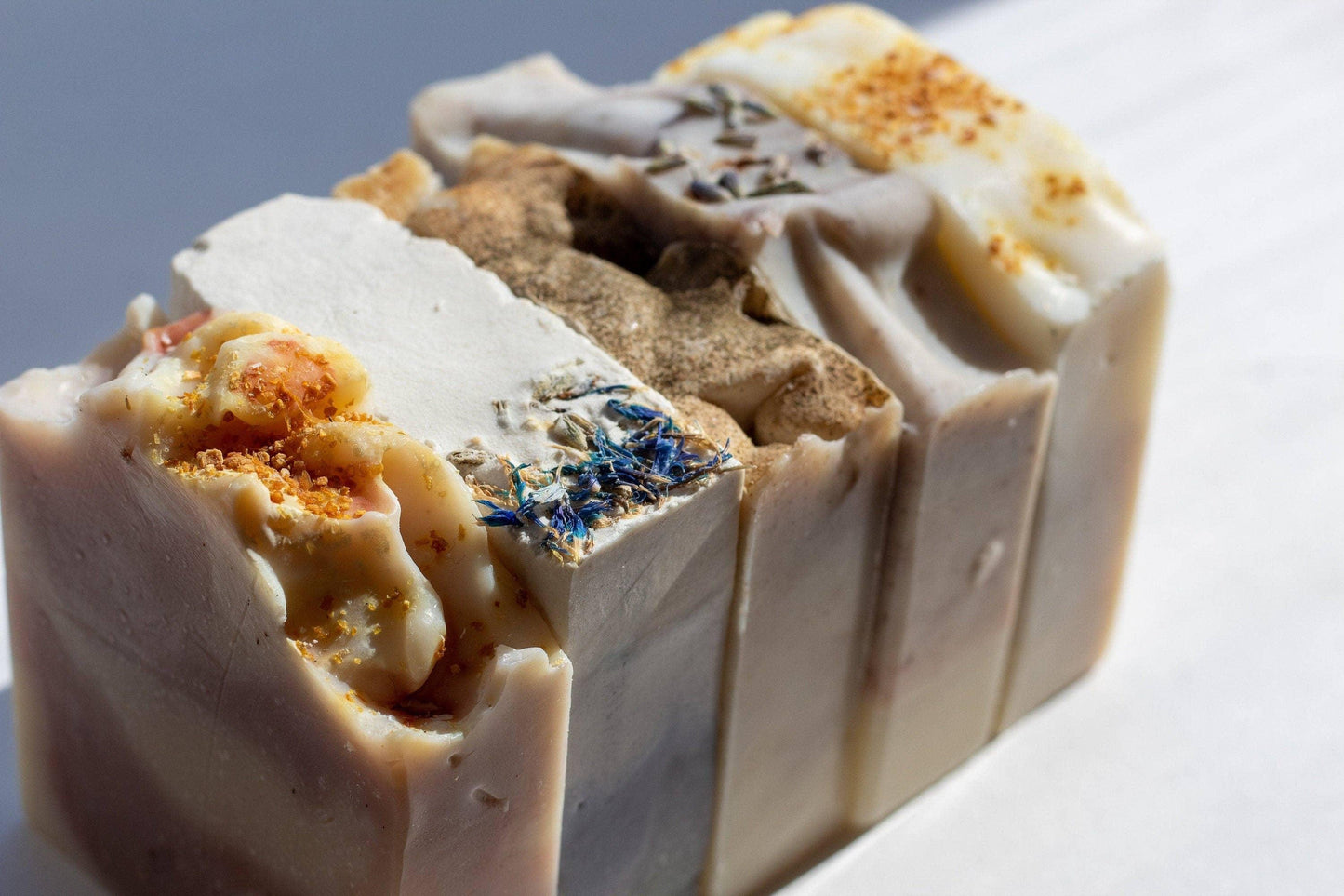 All Natural Bath& Spa Set. Simple Care Package Gift Box - Southern Sassy Boutique