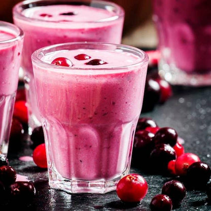 Natural Cranberry Acai Wine Slushy Mix - Southern Sassy Boutique