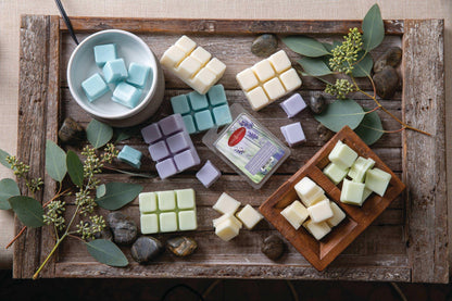 2.5oz Wax Melt Lavender Vanilla - Southern Sassy Boutique
