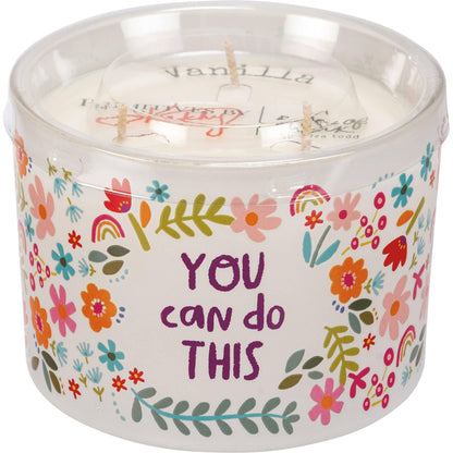 You Can Do This Candle - Southern Sassy Boutique