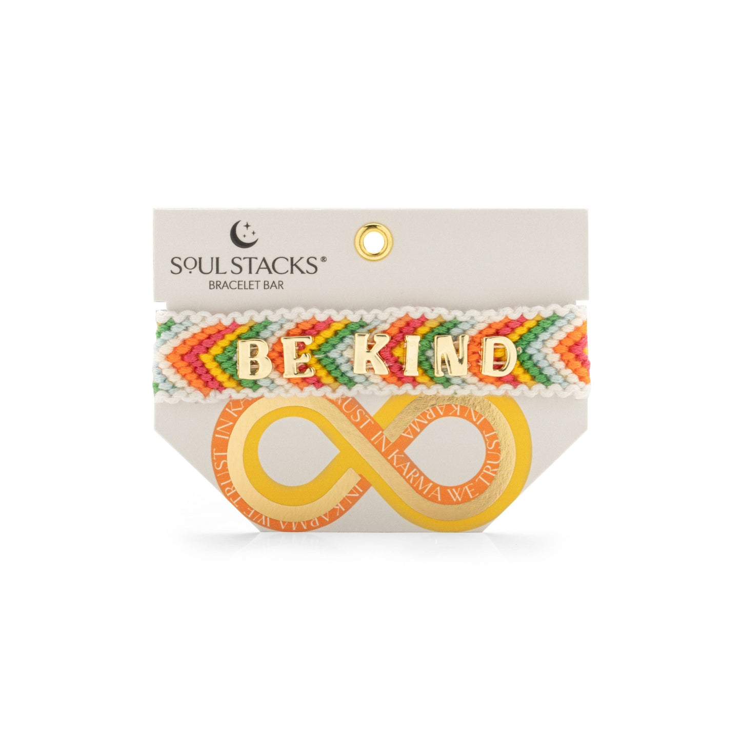 Soul Stacks Stay Golden Bracelet Assortment