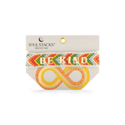 Soul Stacks Stay Golden Bracelet Assortment - Southern Sassy Boutique