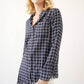 Plaid Flannel Shirt