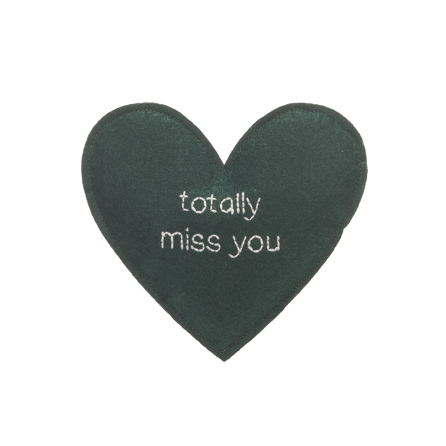 Heartfelt, Totally Miss You