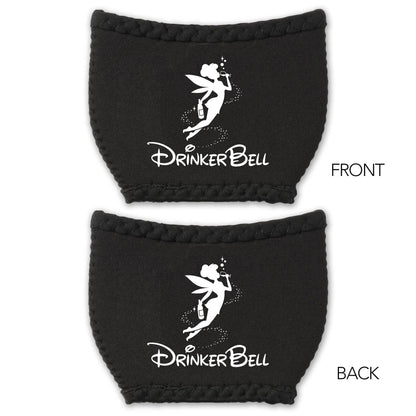 Drinker Bell Wine Glass Sleeve - Southern Sassy Boutique