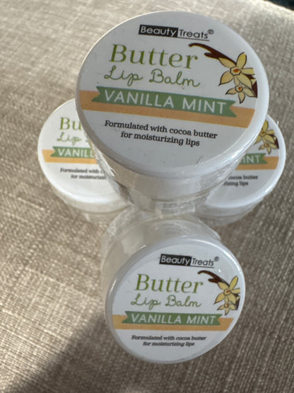 Butter Lip Balm