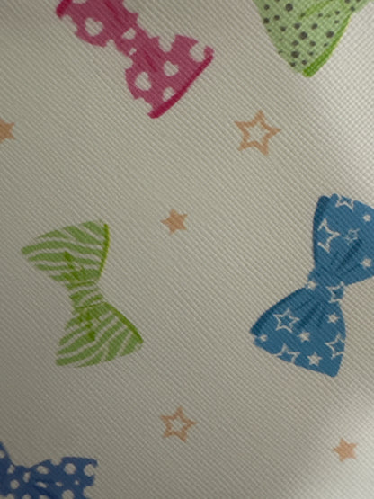 Adorable Bow Theme Coin Purse with Key Ring - Southern Sassy Boutique