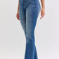 Mid Rise Boot cut