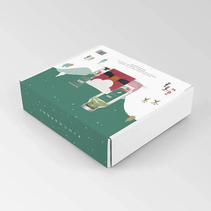 Santa 3 Pc Bath & Body Holiday Gift Set