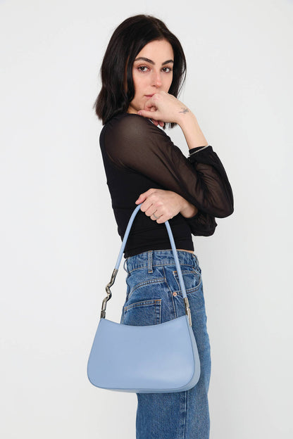 Vancouver Saddle/Shoulder Bag
