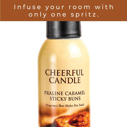 Room Spray (7oz.) – Praline Caramel Sticky Buns - Southern Sassy Boutique
