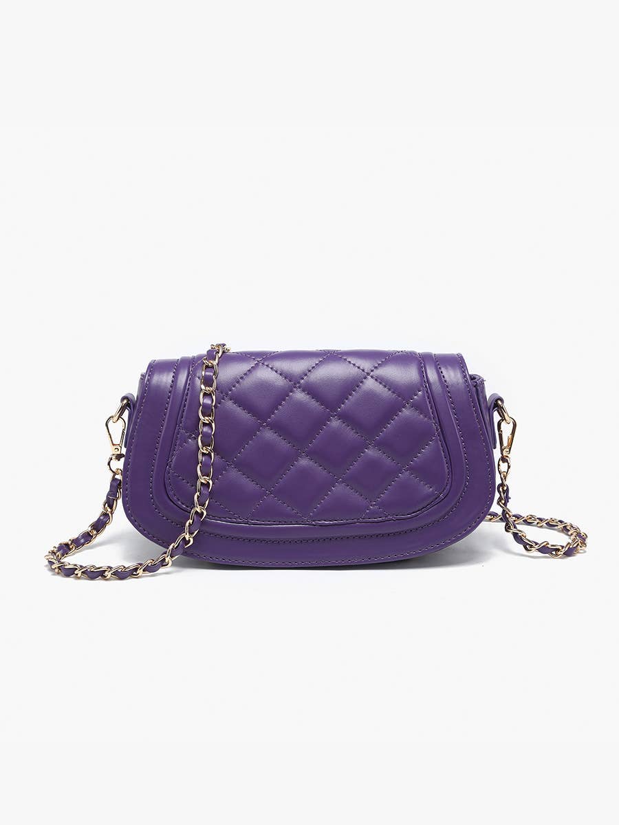 Quilted Crossbody