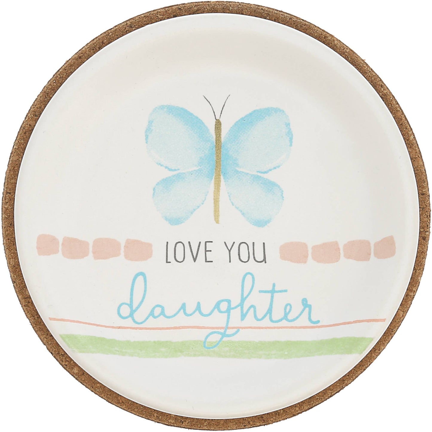 Daughter - 3.75" Keepsake