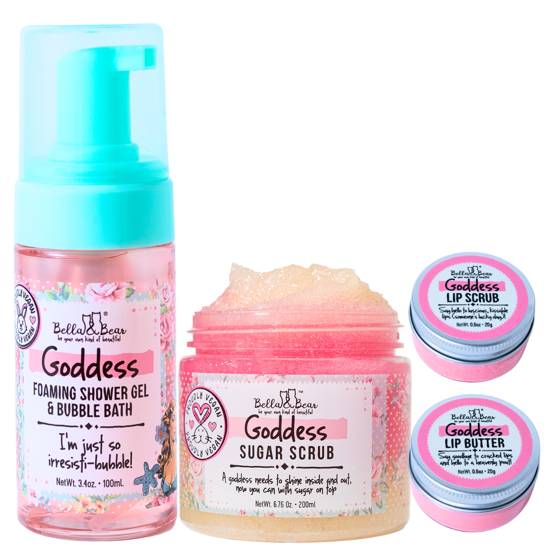 Goddess Beauty Gift Set | Gift | Women, Teens, Moms