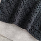 Crochet Knit Tank Top