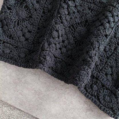 Crochet Knit Tank Top - Southern Sassy Boutique