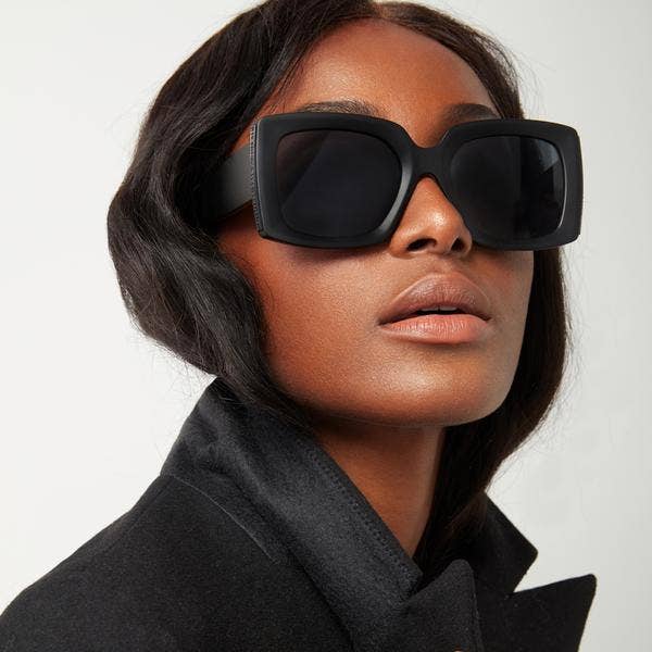 Sustainable Bardot - Black