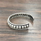 710837, 12mm Boho Cuff Bracelet