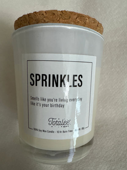 Snarky little Mini Candles - Southern Sassy Boutique