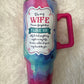 Celebrate Love Theme 40oz Insulated Cup