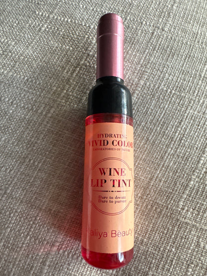 Wine Lip Tint