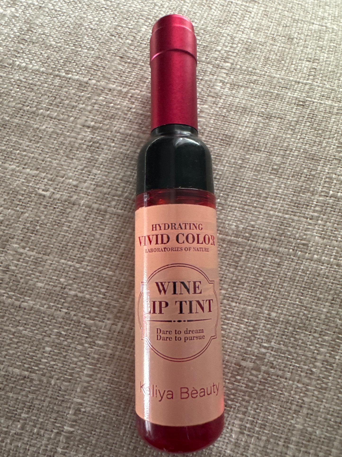Wine Lip Tint