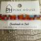 2 Strand Beaded Pull Bracelet