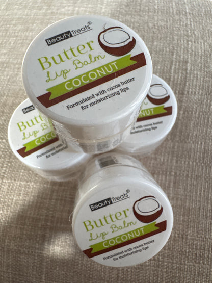 Butter Lip Balm