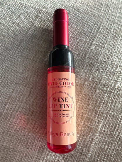 Wine Lip Tint