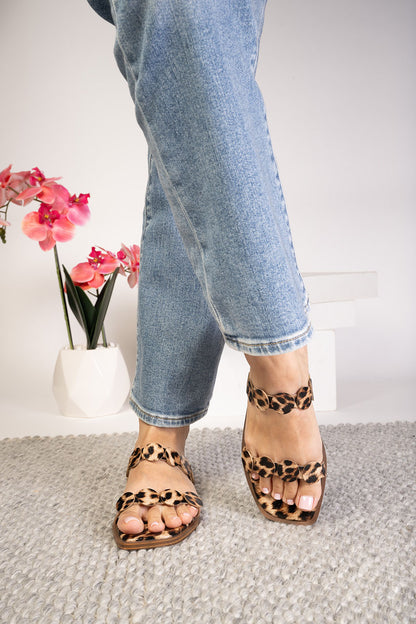 Corky's Round of Applause Sandal