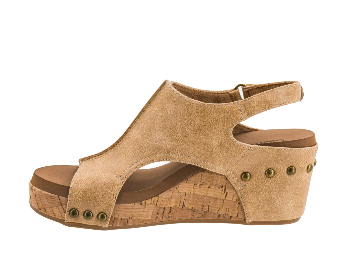 Corky's Carley Almond Wedge