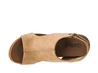 Corky's Carley Almond Wedge