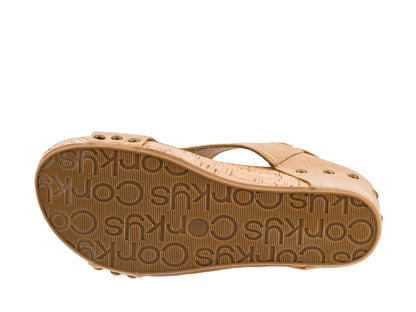 Corky's Carley Almond Wedge