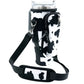 40 oz Tumbler "Handle" Bag - Flamingos