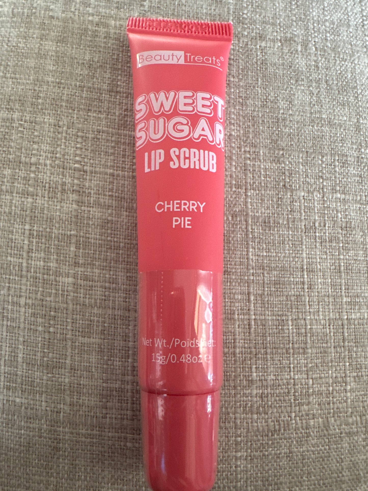 Sweet Sugar Lip Scrub