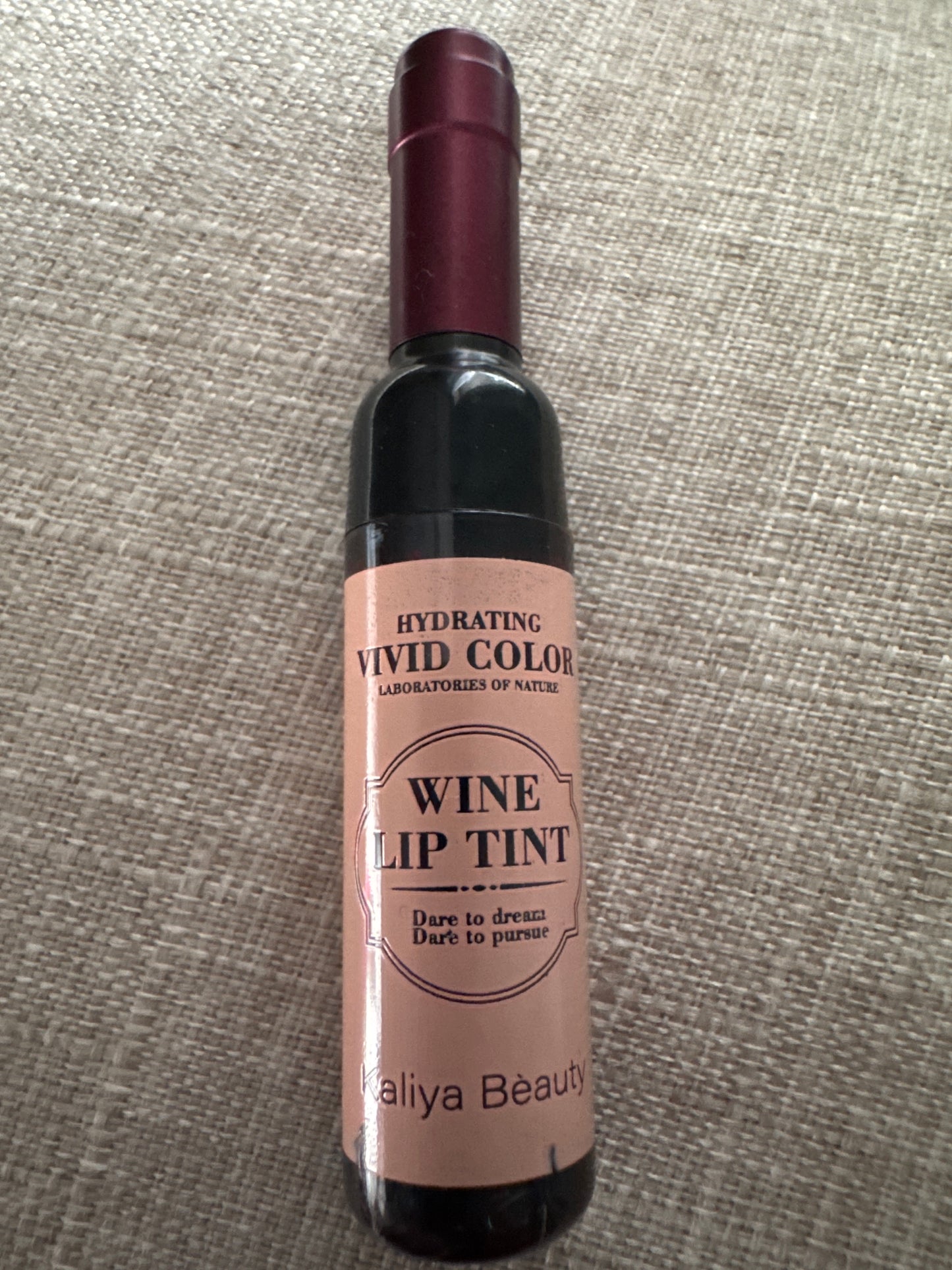 Wine Lip Tint