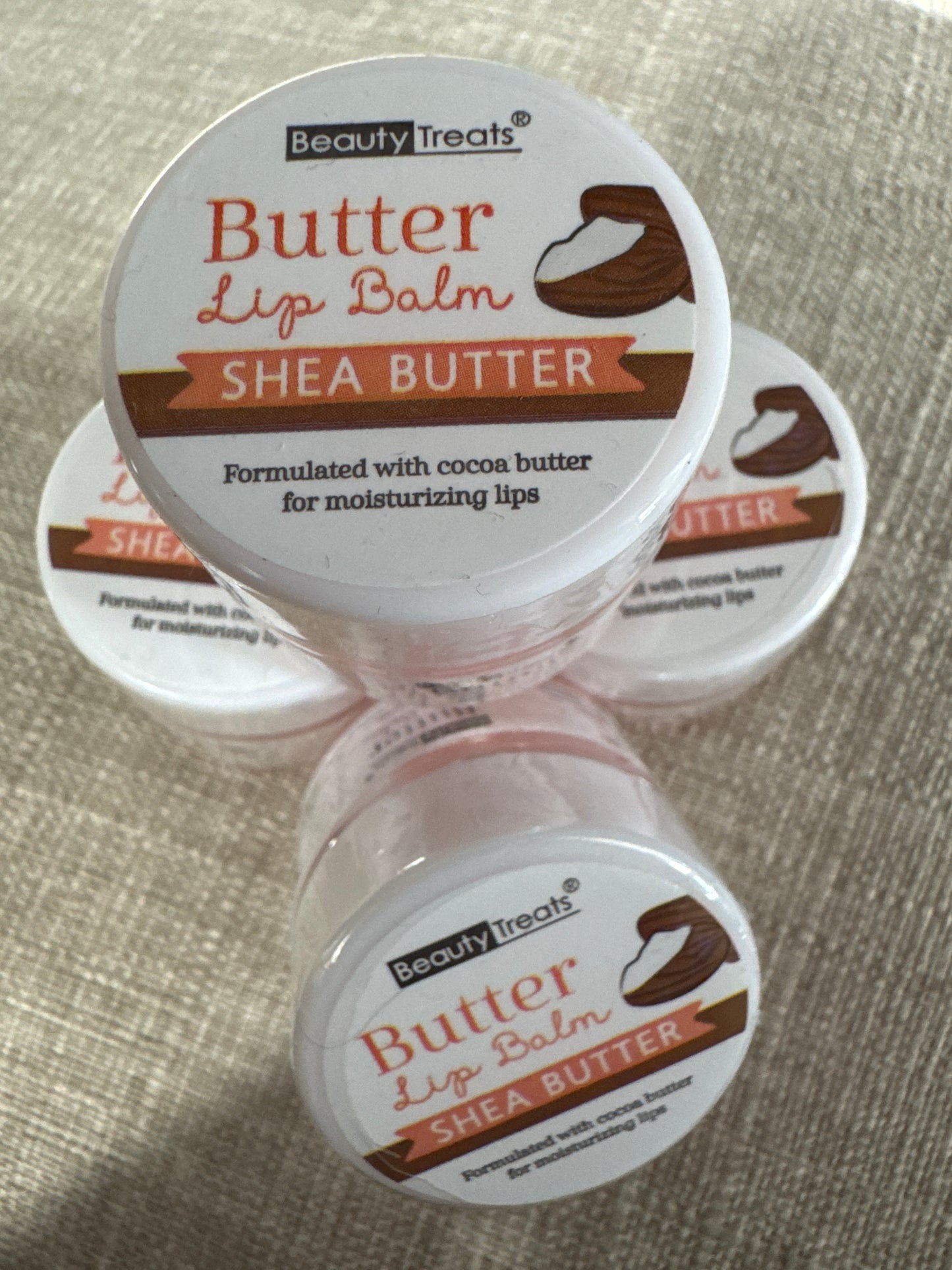 Butter Lip Balm