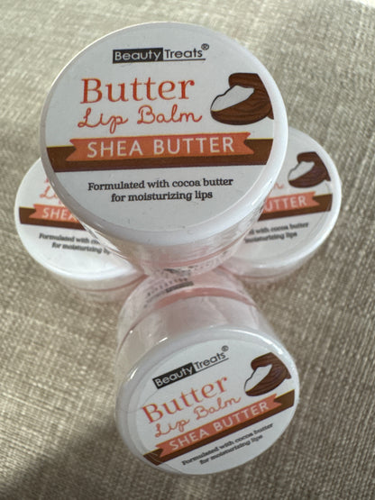 Butter Lip Balm