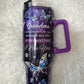 Celebrate Love Theme 40oz Insulated Cup